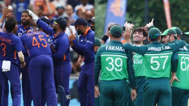 India vs Pakistan, Dubai Weather for Asia Cup 2022: Check Out Rain Forecast and Pitch Report At Dubai International Stadium