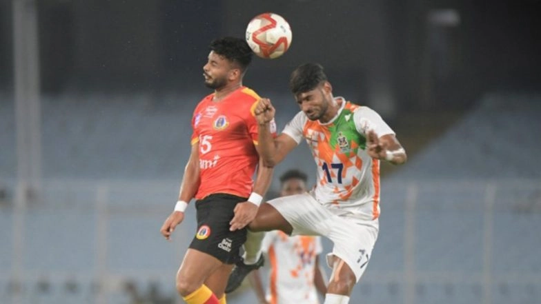 East Bengal Play Goalless Draw With Indian Navy in Durand Cup 2022