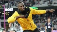 Usain Bolt Applies For Trademark For His Legendary Celebration Pose