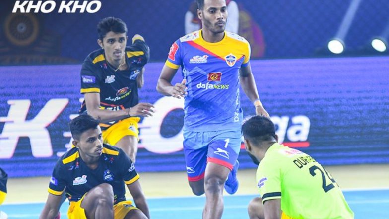 Ultimate Kho Kho 2022: Telegu Yoddhas Clinch Easy Win Against Mumbai Khiladis