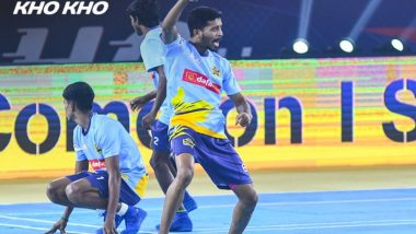 Ultimate Kho Kho 2022: Chennai Quick Guns Edge Gujarat Giants in Epic Thriller