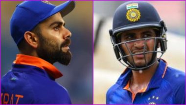 ICC ODI Rankings: Virat Kohli Retains Fifth Spot; Shubman Gill Climbs to 38th