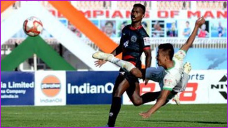 Durand Cup 2022: Neroca FC, Army Red FT Settle For Goalless Draw