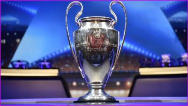 UEFA Champions League Group Stage Draw 2022-23, Live Streaming Online: Get Live Telecast Details of UCL Draw Event in India & Time in IST