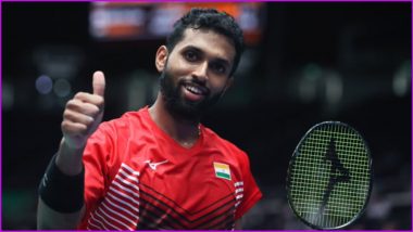 HS Prannoy Beats Kento Momota at BWF World Championships 2022, Set to Face Lakshya Sen in Round of 16