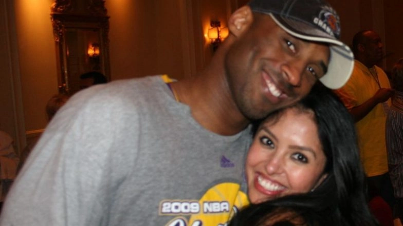 Vanessa Bryant, Kobe Bryant's Wife, Awarded USD 16M in Trial Over Crash Photos