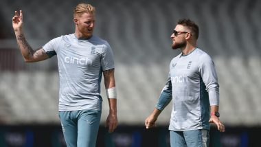 Several England Players Including Ben Stokes Feeling Unwell Due to Virus Ahead of PAK vs ENG First Test at Rawalpindi, Skip Final Practice Session