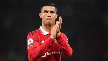 Cristiano Ronaldo Transfer News: Olympique Marseille Not in Negotiations To Sign Portuguese Star From Manchester United