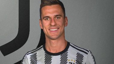 Arkadiusz Milik Transfer News: Juventus Sign Polish Forward on One-Year Loan Deal
