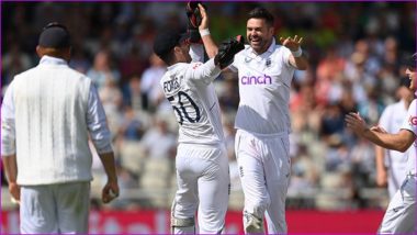 ENG vs SA 2nd Test, Day 1: James Anderson, Stuart Broad Shine as Hosts Bowl Out Visitors For 151