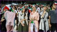 Iran Allows Women to Attend Football Match at Tehran Azadi Stadium