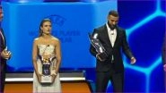 Karim Benzema, Alexia Puttelas Win UEFA Men's and Women's Player of the Year Awards For 2021-22