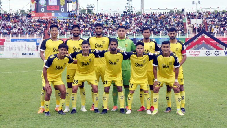 Hyderabad FC vs Chennayin FC, Durand Cup 2022 Live Streaming Online: Get Free Live Telecast Details Of Football Match on TV