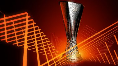 UEFA Europa League Group Stage Draw 2022-23, Live Streaming Online: Get Live Telecast Details of UEL Draw Event in India With Time in IST