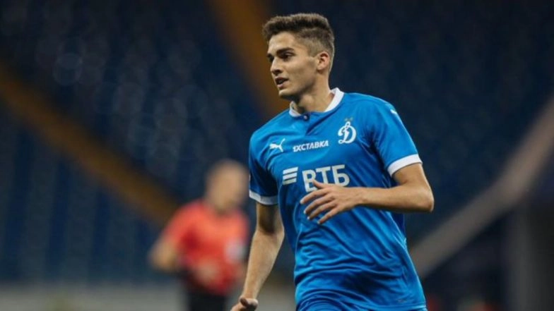 Chelsea Submit €15 million Bid For Arsen Zakharyan