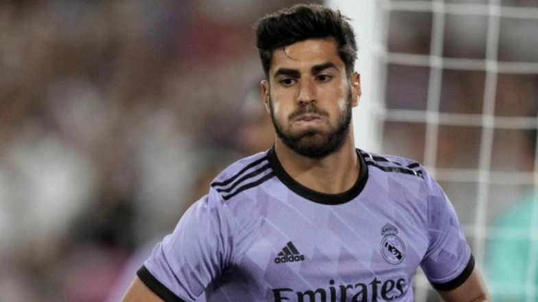 Manchester United Preparing Bid For Marco Asensio