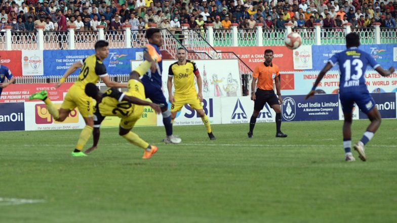 Durand Cup 2022: Hyderabad FC Register 3-1 Comeback Win Against Chennaiyin FC