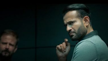 Irfan Pathan Makes Acting Debut in 'Cobra'; Suresh Raina Reacts to the Film's Trailer (Watch Video)