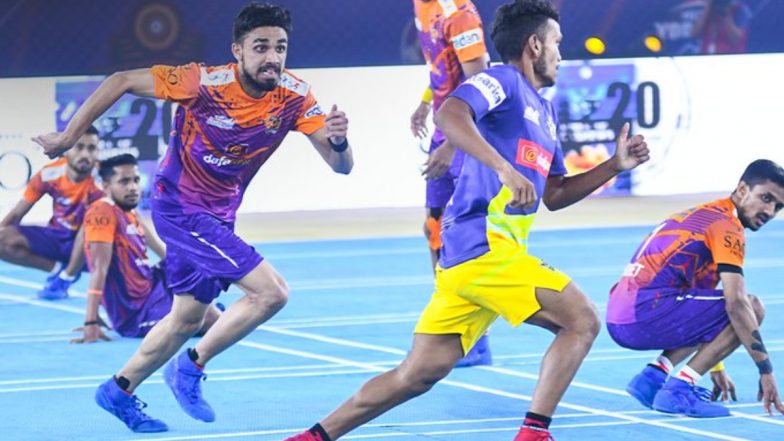 Ultimate Kho Kho 2022: Gujarat Giants Defeat Chennai Quick Guns