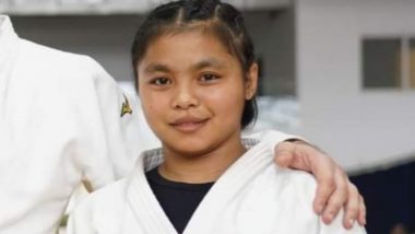 Linthoi Chanambam Wins Gold Medal at World Judo U-18 Championships, Becomes First Indian to Achieve the Feat