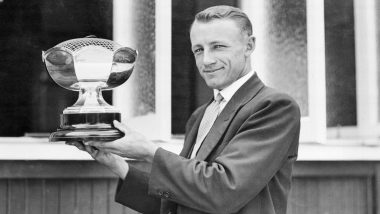 Sir Donald Bradman Birthday Special: Lesser-Known Facts About the Legendary Australian Batter You Need To Know