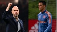 Cristiano Ronaldo Transfer News: Erik ten Hag &lsquo;Can&rsquo;t Say&rsquo; if Star Forward Has Played His Last Game for Manchester United