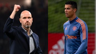 Cristiano Ronaldo Transfer News: Erik ten Hag Confirms Portuguese Star Will Stay at Manchester United This Summer