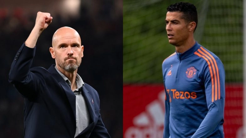 Manchester United Coach Erik ten Hag Had Axed Cristiano Ronaldo Ahead of Liverpool Match