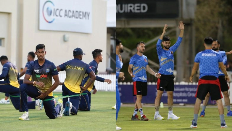 Asia Cup 2022: Live Streaming and Telecast Details of Sri Lanka vs Afghanistan 