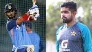 India vs Pakistan Asia Cup 2022 Preview: Likely Playing XIs, Key Battles, Head to Head and Other Things You Need to Know About IND vs PAK Cricket Match in Dubai