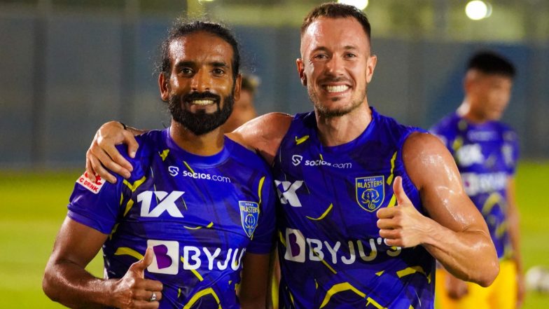 Kerala Blasters FC VS Army Green, Durand Cup 2022 Live Streaming Online: Get Free Live Telecast Details Of Football Match on TV