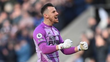 Martin Dubravka Transfer News: Manchester United Agree Personal Terms With Newcastle United Goalkeeper