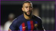 Memphis Depay Transfer News: Manchester United Submit &euro;10m Offer For Barcelona Forward