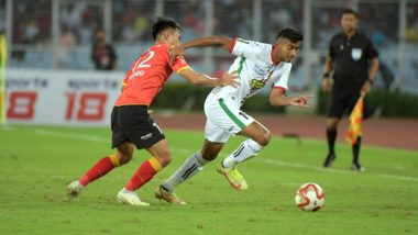 East Bengal 0-1 ATK Mohun Bagan, Durand Cup 2022: Mariners Clinch Narrow Win in Kolkata Derby