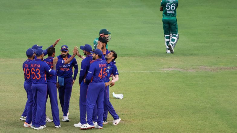 Asia Cup 2022: Virat Kohli, Hardik Pandya and Other India Cricket Team Stars React After Beating Pakistan in Thrilling Contest