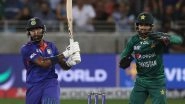 India vs Pakistan Funny Memes Go Viral After Men in Blue Beat Babar Azam and Co. in Asia Cup 2022 Cricket Match