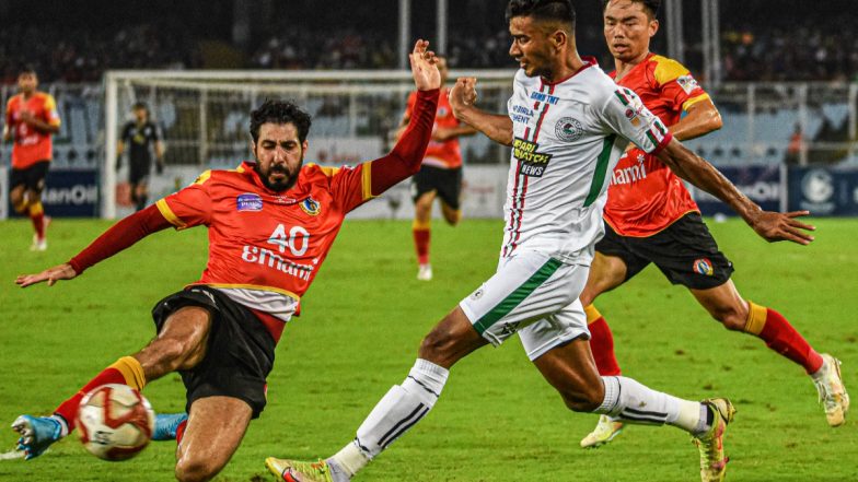 Durand Cup 2022: ATK Mohun Bagan Beat Arch-Rivals Emami East Bengal to Win Kolkata Derby