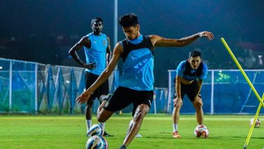 Hyderabad FC vs Mumbai City FC, ISL 2022-23 Live Streaming Online on Disney+ Hotstar: Watch Free Telecast of HFC vs MCFC Match in Indian Super League 9 on TV and Online