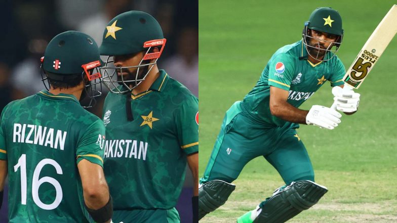 Separate Babar Azam and Mohammad Rizwan Opening Pair, Suggests Former ...