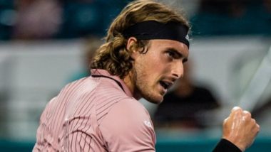 Stefanos Tsitsipas Bows Out of US Open 2022 After First Round Loss Against Daniel Galan