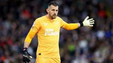 Martin Dubravka Transfer News: Manchester United Reach Agreement With Newcastle United to Sign Slovakian Goalkeeper