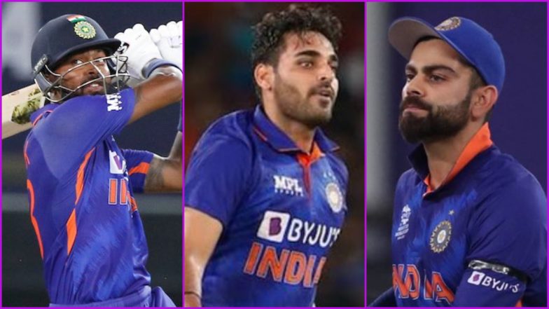 India Likely Playing XI for Asia Cup 2022 Match vs Hong Kong: Check Predicted Indian 11 for Cricket Match in Dubai