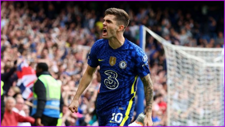 Christian Pulisic Transfer News: Star Forward Set to Stay at Chelsea Amid Manchester United Interest