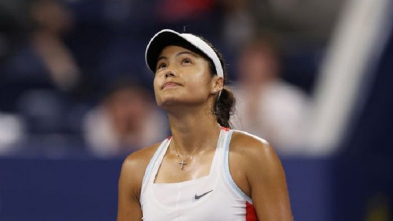 Emma Raducanu Crashes Out of US Open 2022 After First Round Loss Against Alize Cornet