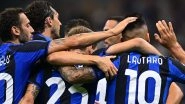 Inter Milan 3-1 Cremonese, Serie A 2022-23: Nerazzurri Claim Comfortable Victory at Home (Watch Video Highlight)