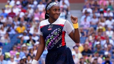 Coco Gauff vs Elena-Gabriela Ruse, US Open 2022 Live Streaming Online: Get Free Live Telecast of Women’s Singles Second Round Tennis Match in India