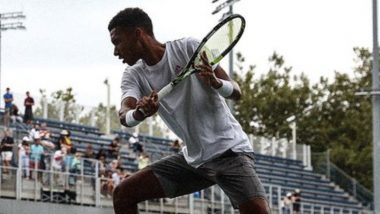 Auger Aliassime vs Jack Draper, US Open 2022 Live Streaming Online: Get Free Live Telecast of Men’s Singles Second Round Tennis Match in India