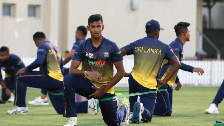 Sri Lanka vs Bangladesh Asia Cup 2022 Preview: Likely Playing XIs, Key Battles, Head to Head and Other Things You Need to Know About SL vs BAN Cricket Match in Dubai