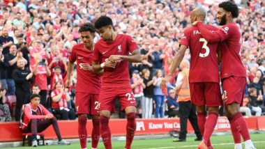 Liverpool vs Newcastle United, Premier League 2022-23 Free Live Streaming Online: How To Watch EPL Match Live Telecast on TV & Football Score Updates in IST?