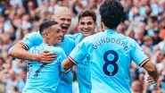 Manchester City vs Nottingham Forest, Premier League 2022-23 Free Live Streaming Online: How To Watch EPL Match Live Telecast on TV & Football Score Updates in IST?